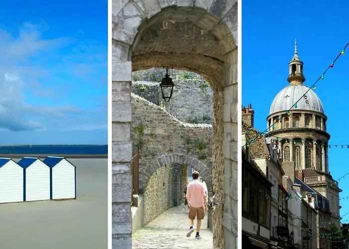 Les Warenne - 2 Vendégház