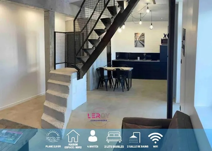 Les Warenne - 2 4* Saint-Étienne-au-Mont