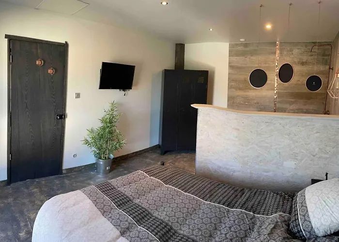 Les Warenne - 2 Vendégház