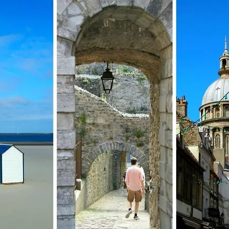 Les Gites De La Warenne - Gite 2 Saint-Étienne-au-Mont