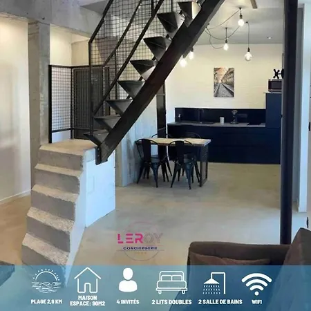 Les Warenne - 2 4* Saint-Étienne-au-Mont